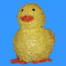 Chick pinata. Click to view a larger image.