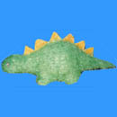 Dinosaur pinata. Click to view a larger image.