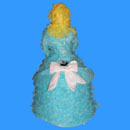 Doll pinata. Click to view a larger image.