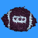 Football pinata. Click to view a larger image.