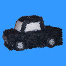 Truck pinata. Click to view a larger image.