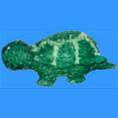 Turtle pinata. Click to view a larger image.