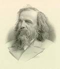 Dmitri Mendeleev