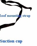 anti-shock and shake bike rack