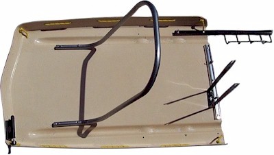 fancy bike carrier