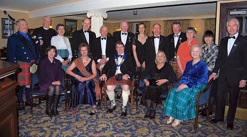 The top table group The top table group