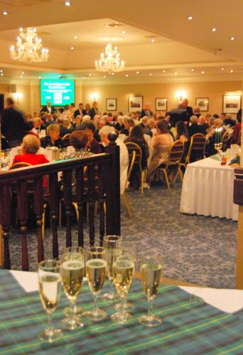 A general view of the function room A general view of the function room