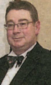 President Dr Donald F. Macgregor, President of Perth Burns Club