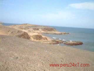 Playa El Paraiso