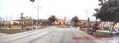 PUEBLO DE VEGUETA