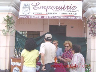 piscoemperatriz