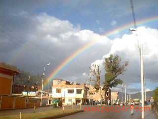 ANDAHUAYLAS ARCO IRIS