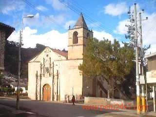 IGLESIA DE SAN PEDRO