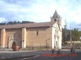 IGLESIA DE SAN PEDRO I