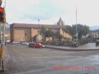 PLAZA DE ARMAS