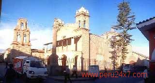 TEMPLO DE SANTO DOMINGO