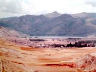 LAGUNA DE PACA