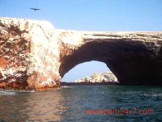 ISLAS BALLESTAS