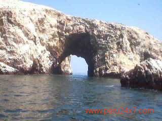 ISLAS BALLESTAS