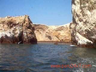 ISLAS BALLESTAS