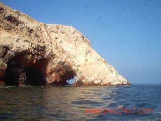 ISLAS BALLESTAS