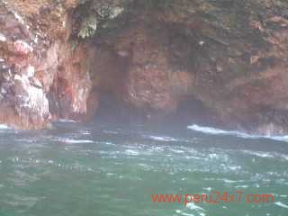 ISLAS BALLESTAS