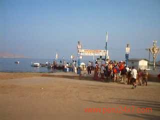 ISLAS BALLESTAS