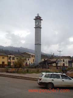 TALAVERA CLOCK