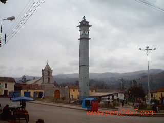 TALAVERA PLAZA ARMAS I