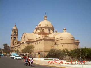 LA CATEDRAL