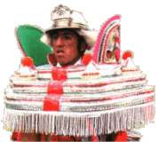 Dancer of Puno