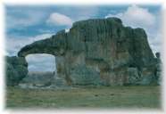 Huayllay National Sanctuary