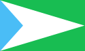 Flag of Oxapampa