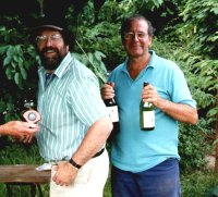 Nigel and Tony, 3rd