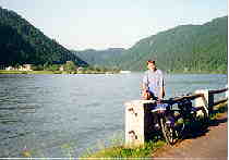 Pete & Danube
