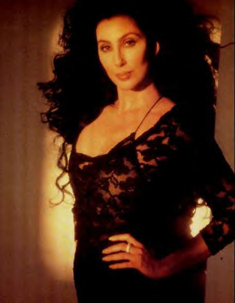 Cher 25