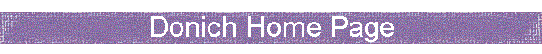 Donich Home Page