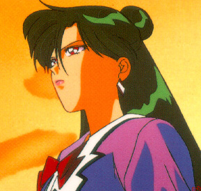 What am I doing in this kind of place? Hmm...Pheobe-chan!!!