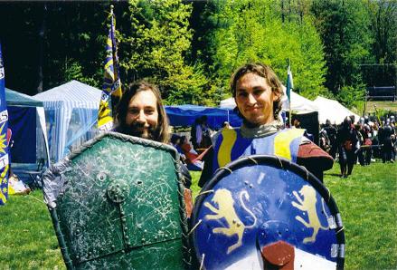 [me and Seamus]