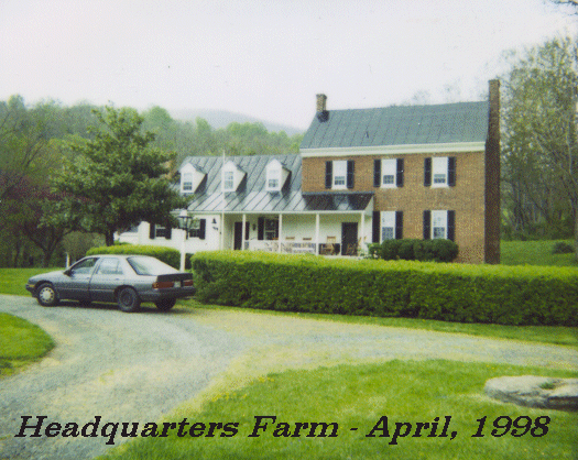 Headquarters Farm Pic