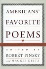 American's favorite poems