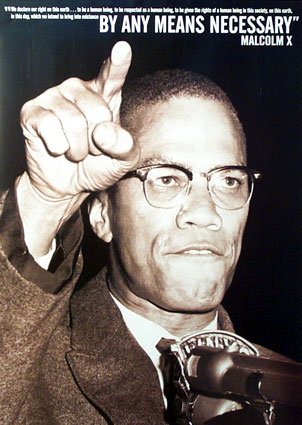Malcom X