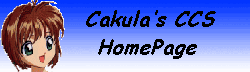 Cakula's Homepage