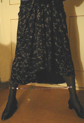 transgender transsexual cross dresser crossdresser bondage pictures stories fiction story cuffs cuffed handcuff