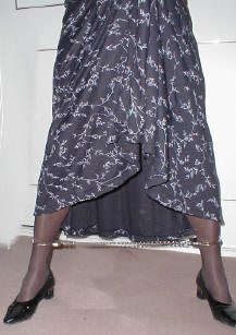 transgender transsexual cross dresser crossdresser bondage pictures stories fiction story cuffs cuffed handcuff