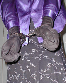 transgender transsexual cross dresser crossdresser bondage pictures stories fiction story cuffs cuffed handcuff