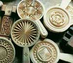 Circle Cottage Cheese Molds, photo by Tiberiu Dima
