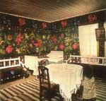 Peasant Home Interior, photo by Tiberiu Dima
