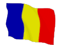 Romania Flag