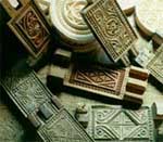 Rectangular Cottage Cheese Molds, photo by Tiberiu Dima